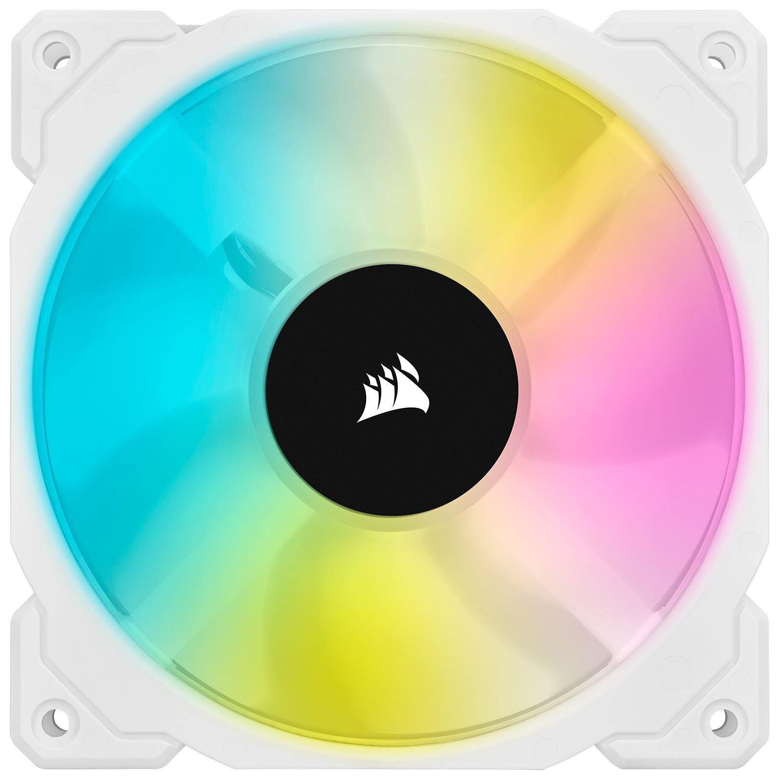 Corsair iCue H150i Elite Capellix Blanc prix maroc- Smartmarket.ma