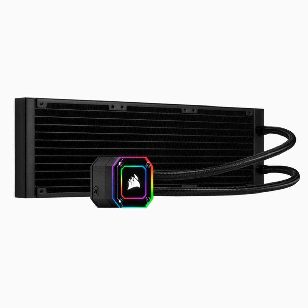 Corsair iCue H150i Elite Capellix - Noir prix maroc- Smartmarket.ma