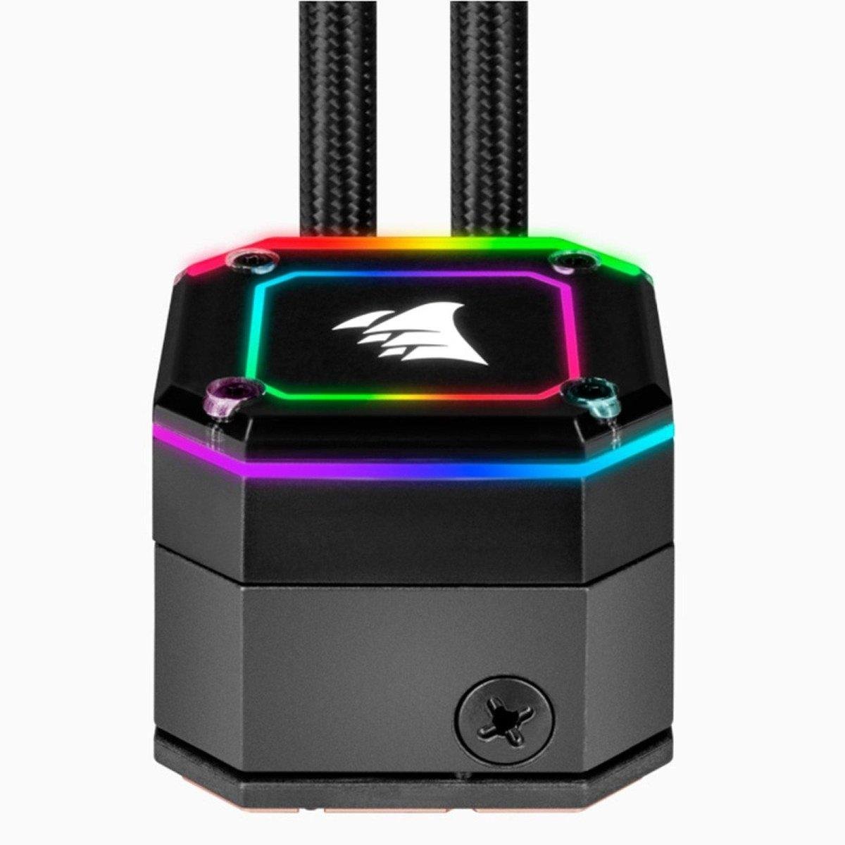 corsair-icue-h150i-elite-capellix-noir-prix-maroc-4 Corsair iCue H150i Elite Capellix - Noir prix maroc- Smartmarket.ma