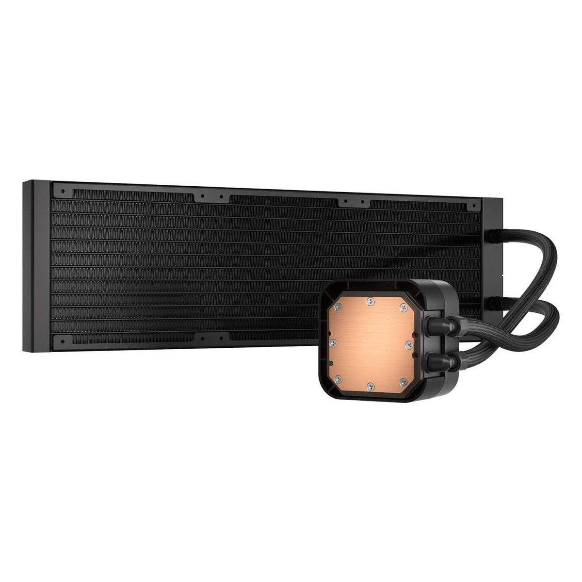 Corsair iCUE H150i ELITE LCD XT - Noir prix maroc- Smartmarket.ma