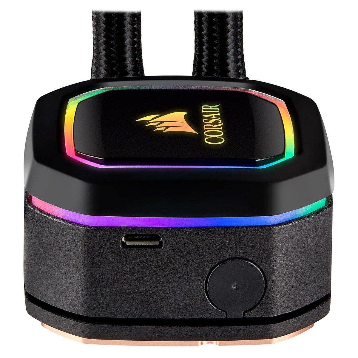 Corsair iCue H60i RGB PRO XT prix maroc- Smartmarket.ma