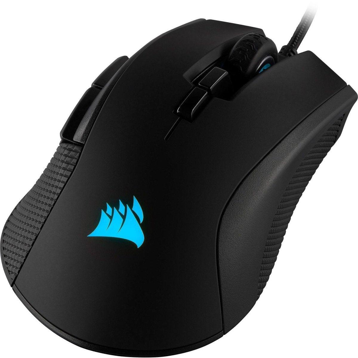 Corsair Ironclaw RGB - Noir prix maroc- Smartmarket.ma