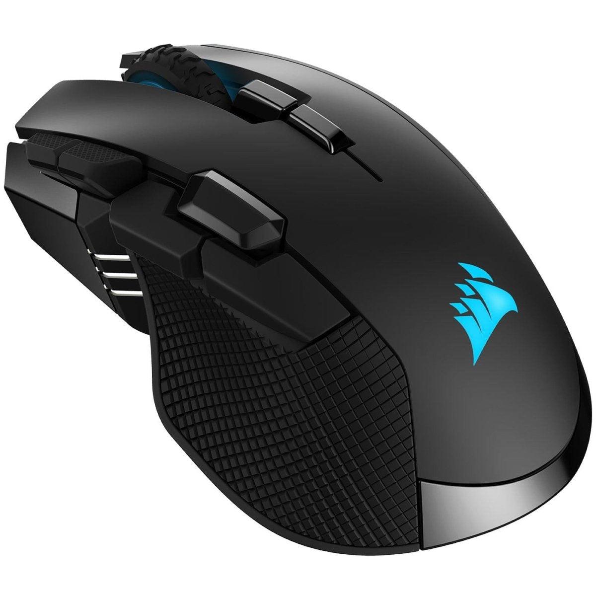 Corsair Ironclaw RGB Wireless prix maroc- Smartmarket.ma