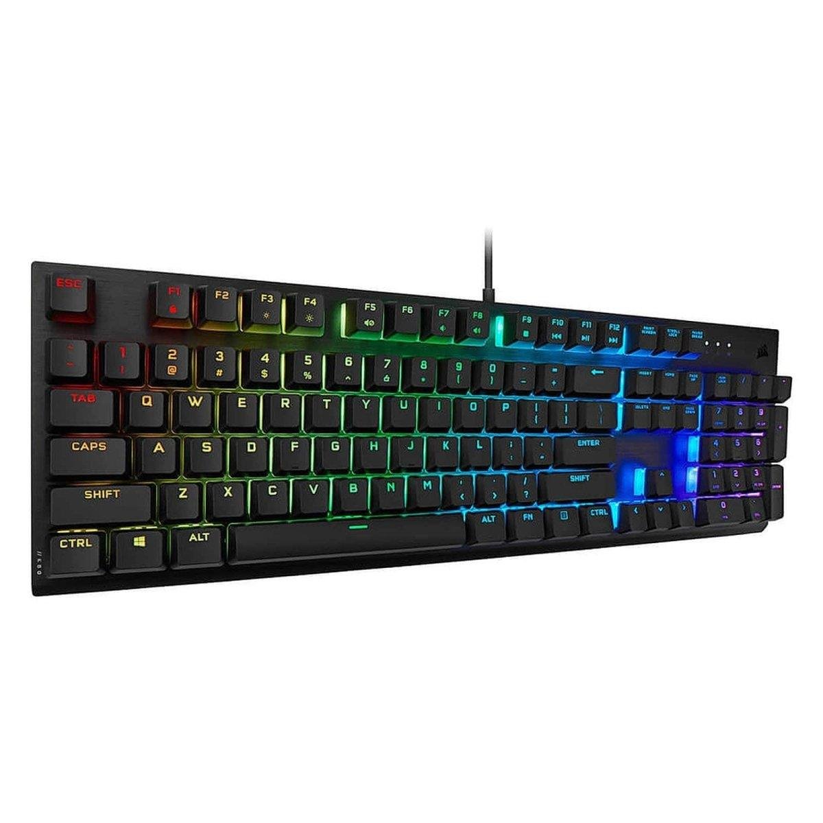 corsair-k60-rgb-pro-low-profile-cherry-mx-lp-speed-prix-maroc-1 Corsair K60 RGB Pro Low Profile - Cherry MX LP Speed prix maroc- Smartmarket.ma