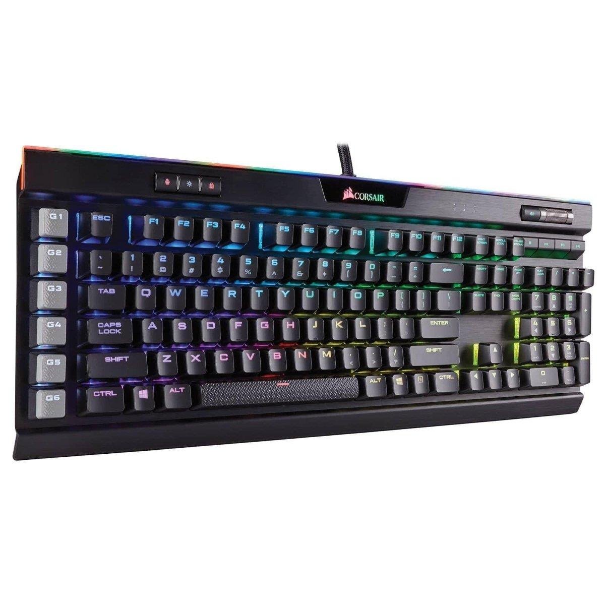 corsair-k95-rgb-platinum-cherry-mx-speed-noir-prix-maroc-1 Corsair K95 RGB PLATINUM - CHERRY MX Speed - Noir prix maroc- Smartmarket.ma