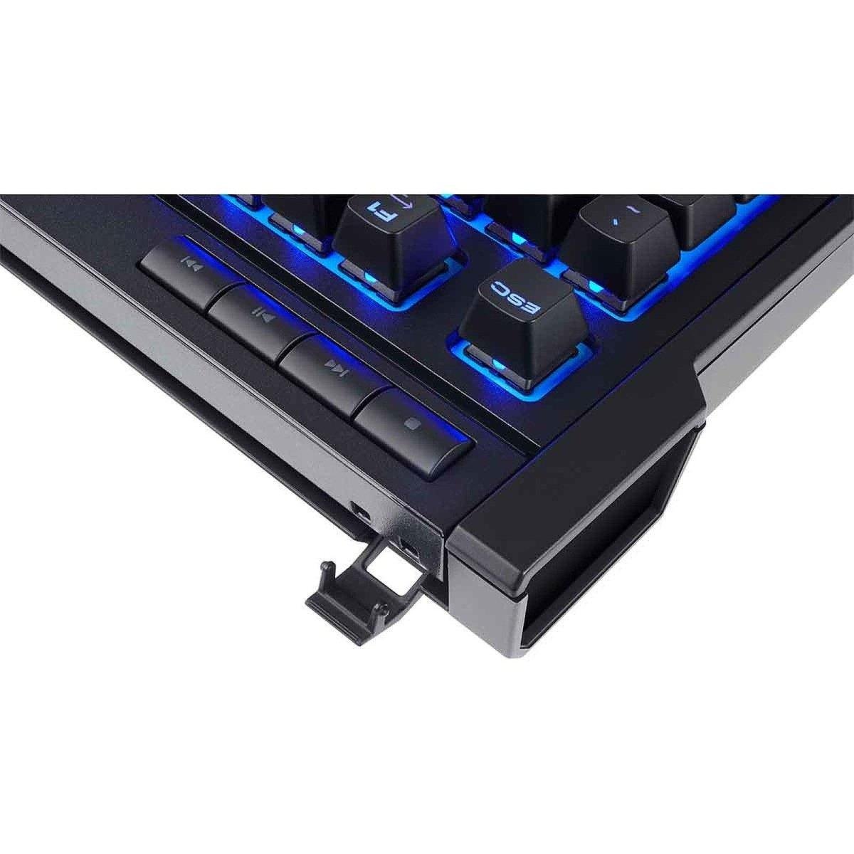 corsair-lapboard-gaming-sans-fil-k63-support-clavier-prix-maroc-4 Corsair Lapboard gaming sans fil K63 - Support clavier prix maroc- Smartmarket.ma