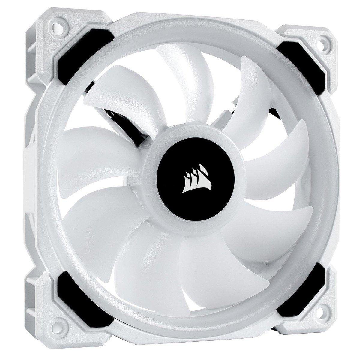 Corsair LL Series LL120 RGB - Blanc prix maroc- Smartmarket.ma