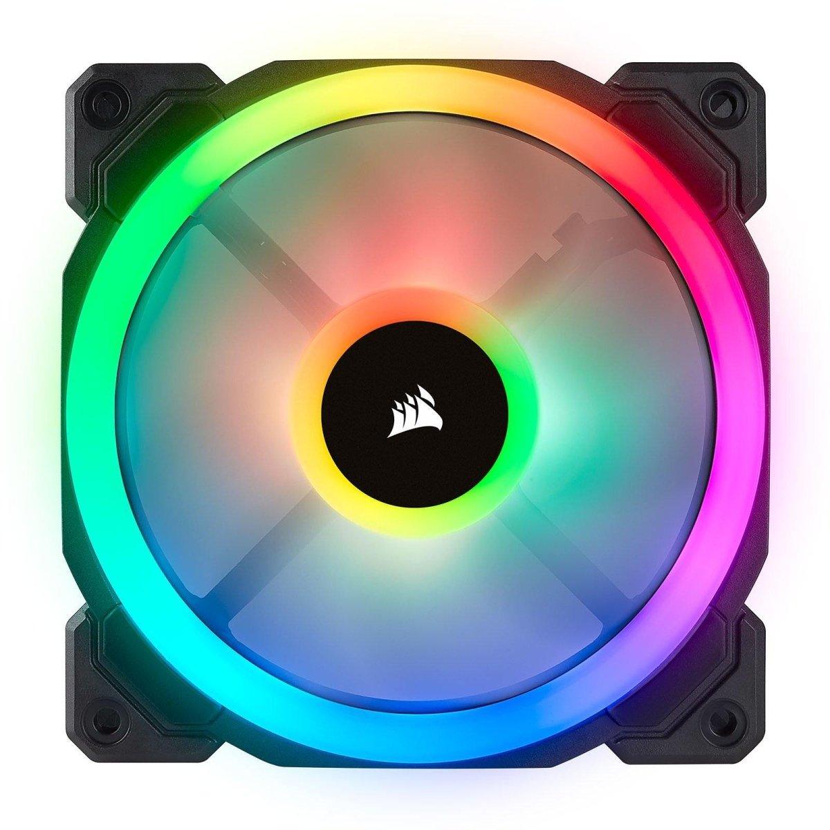 Corsair LL Series LL120 RGB - Noir prix maroc- Smartmarket.ma