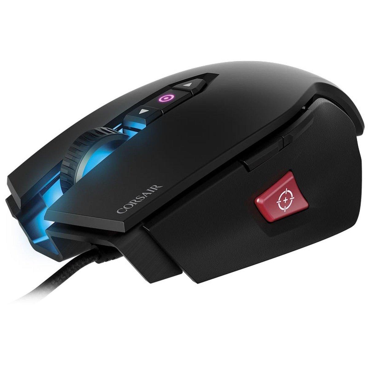 Corsair M65 Pro RGB - Noir prix maroc- Smartmarket.ma
