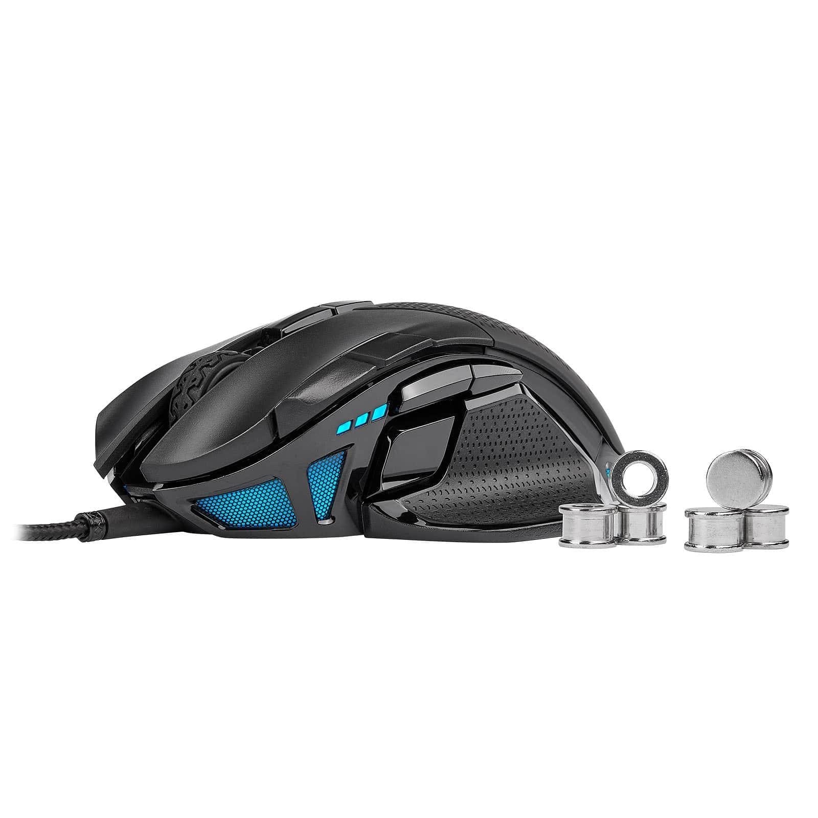 Corsair Nightsword RGB prix maroc- Smartmarket.ma