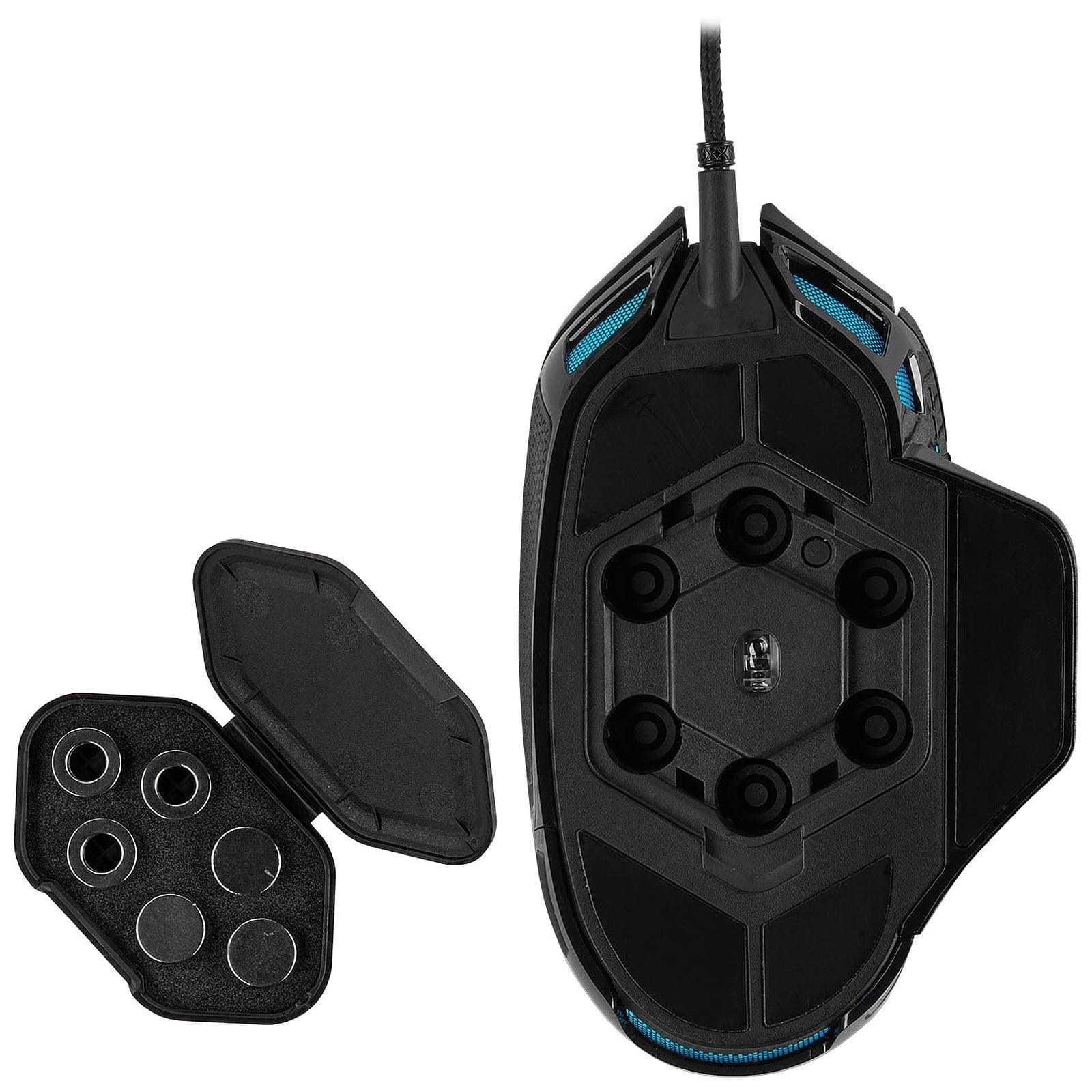 Corsair Nightsword RGB prix maroc- Smartmarket.ma