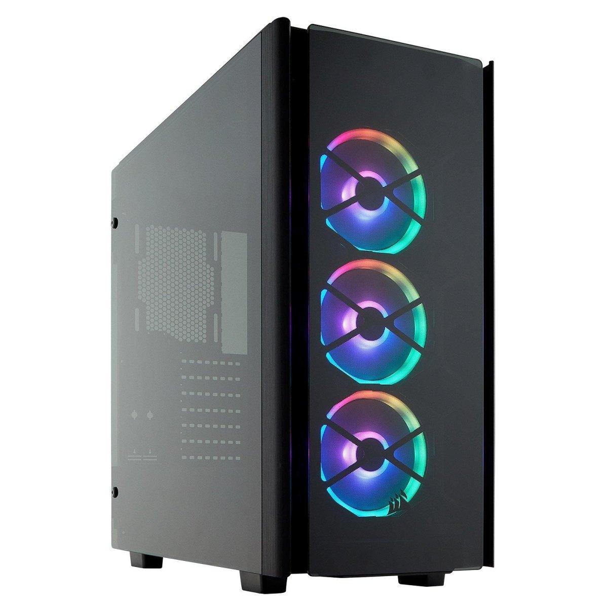 Corsair Obsidian 500D RGB SE Premium prix maroc- Smartmarket.ma
