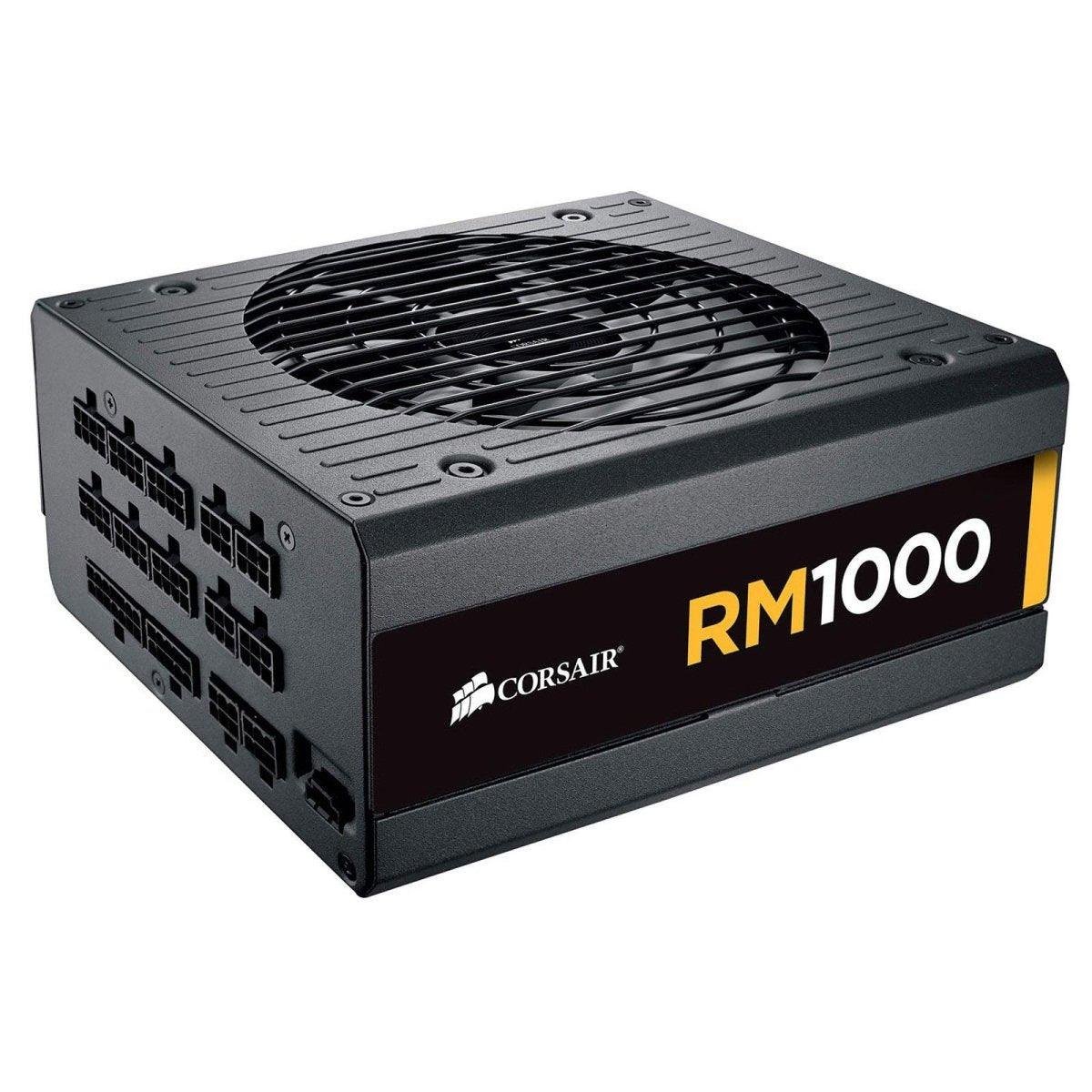 Corsair RM1000 80PLUS Gold prix maroc- Smartmarket.ma