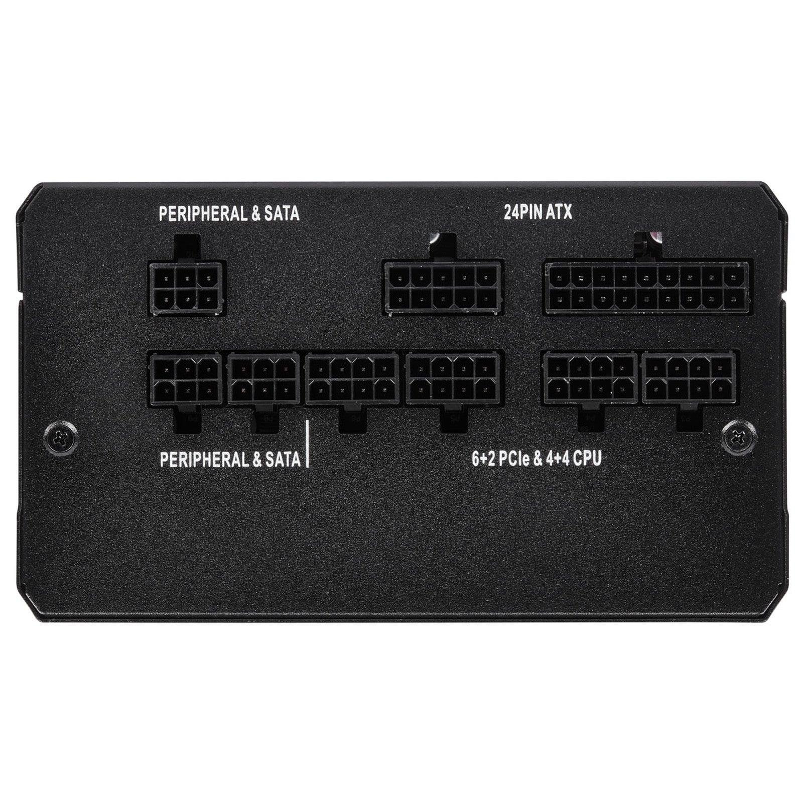 Corsair RM650 80PLUS Gold | Alimentation modulaire 650W ATX 12V prix maroc- Smartmarket.ma