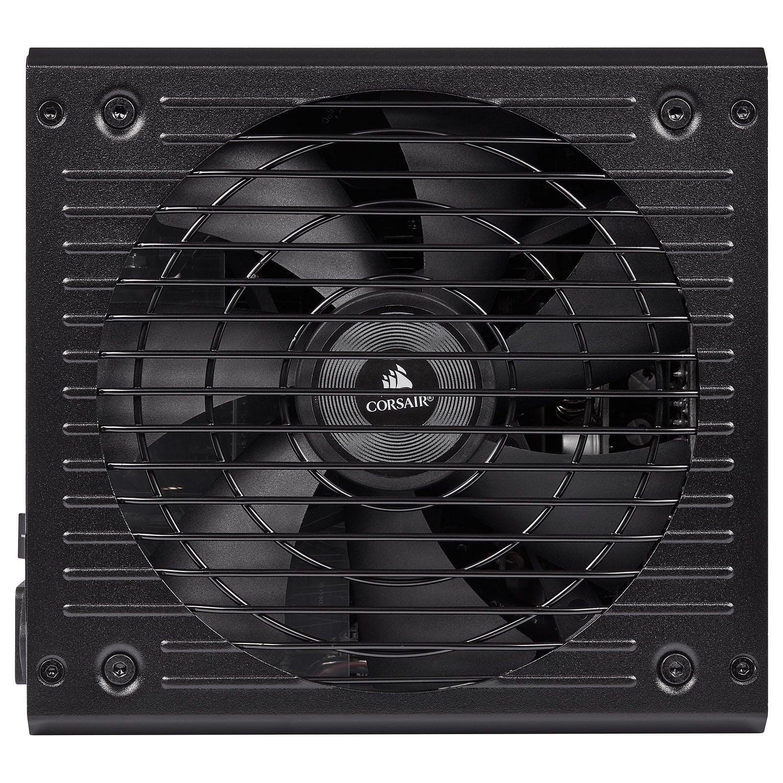 Corsair RM750 80PLUS Gold | Alimentation modulaire 750W ATX 12V prix maroc- Smartmarket.ma