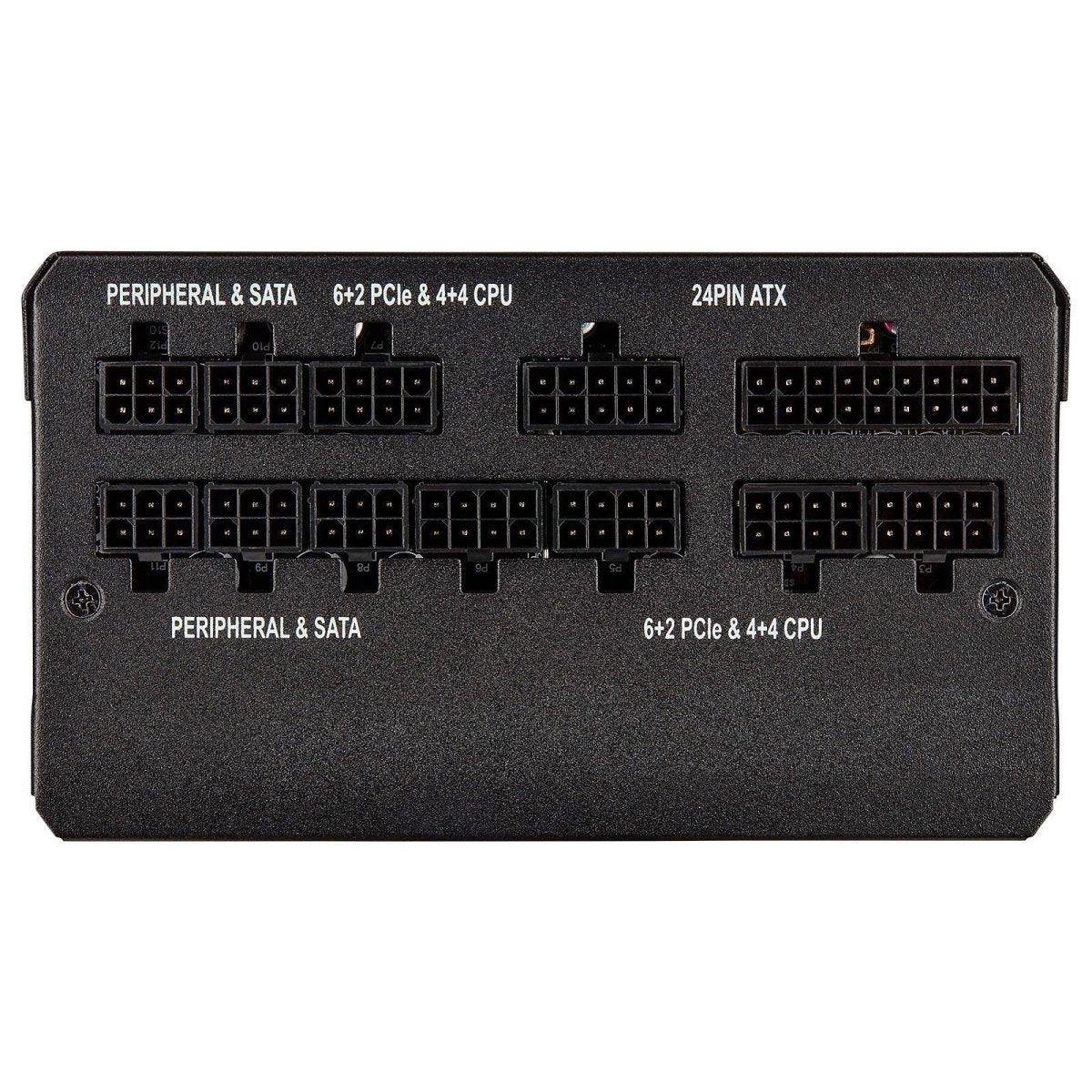 Corsair RM850 80PLUS Gold | Alimentation modulaire 850W ATX 12V prix maroc- Smartmarket.ma