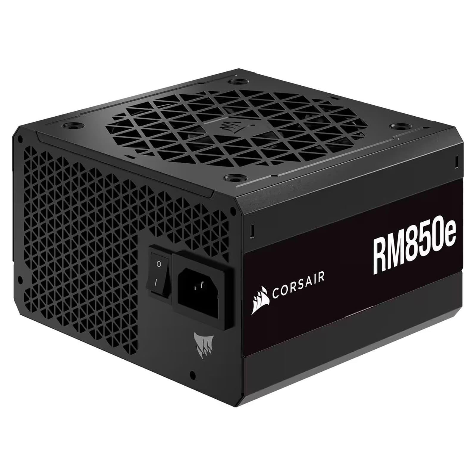 Corsair RM850e 80plus gold prix maroc- Smartmarket.ma