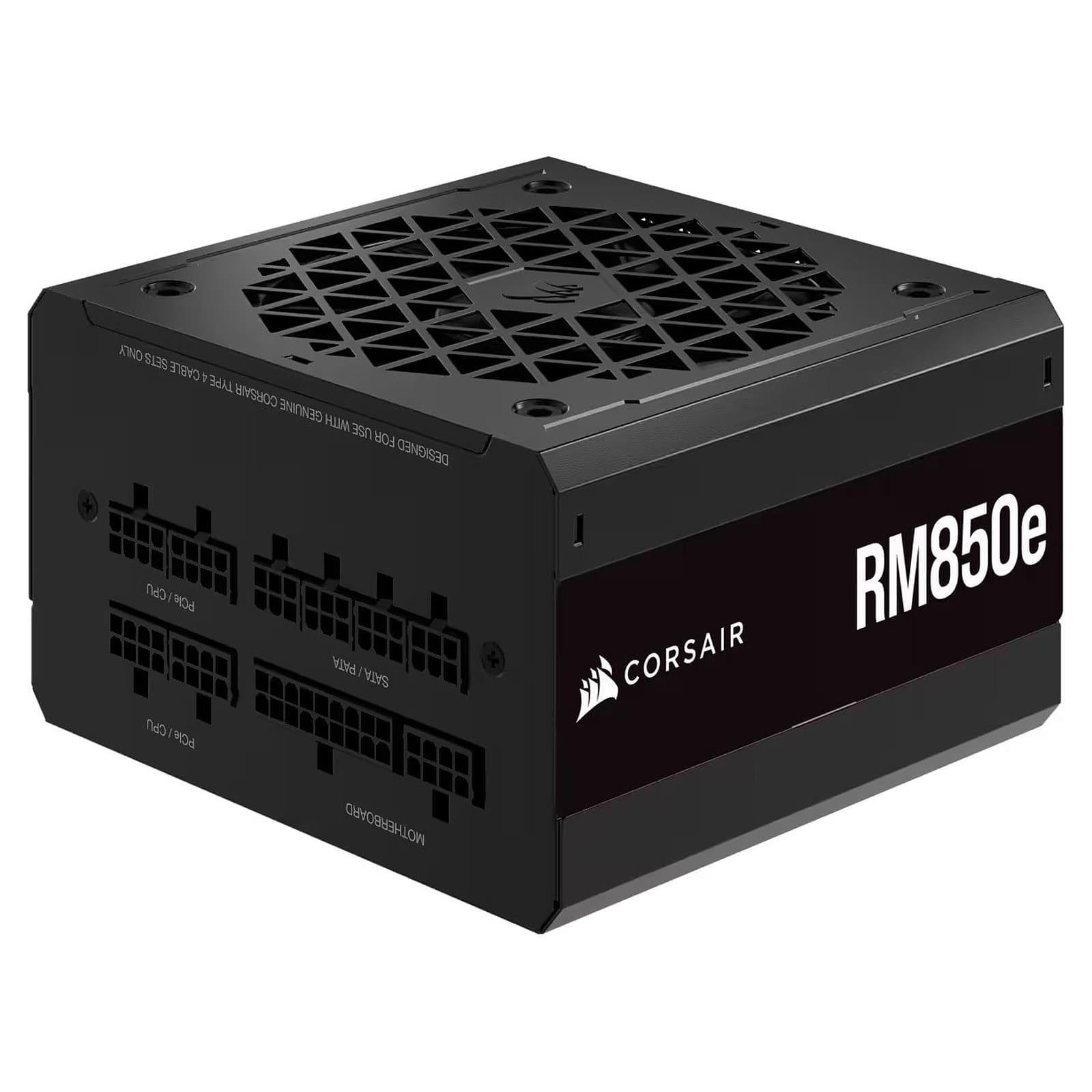 Corsair RM850e 80plus gold prix maroc- Smartmarket.ma