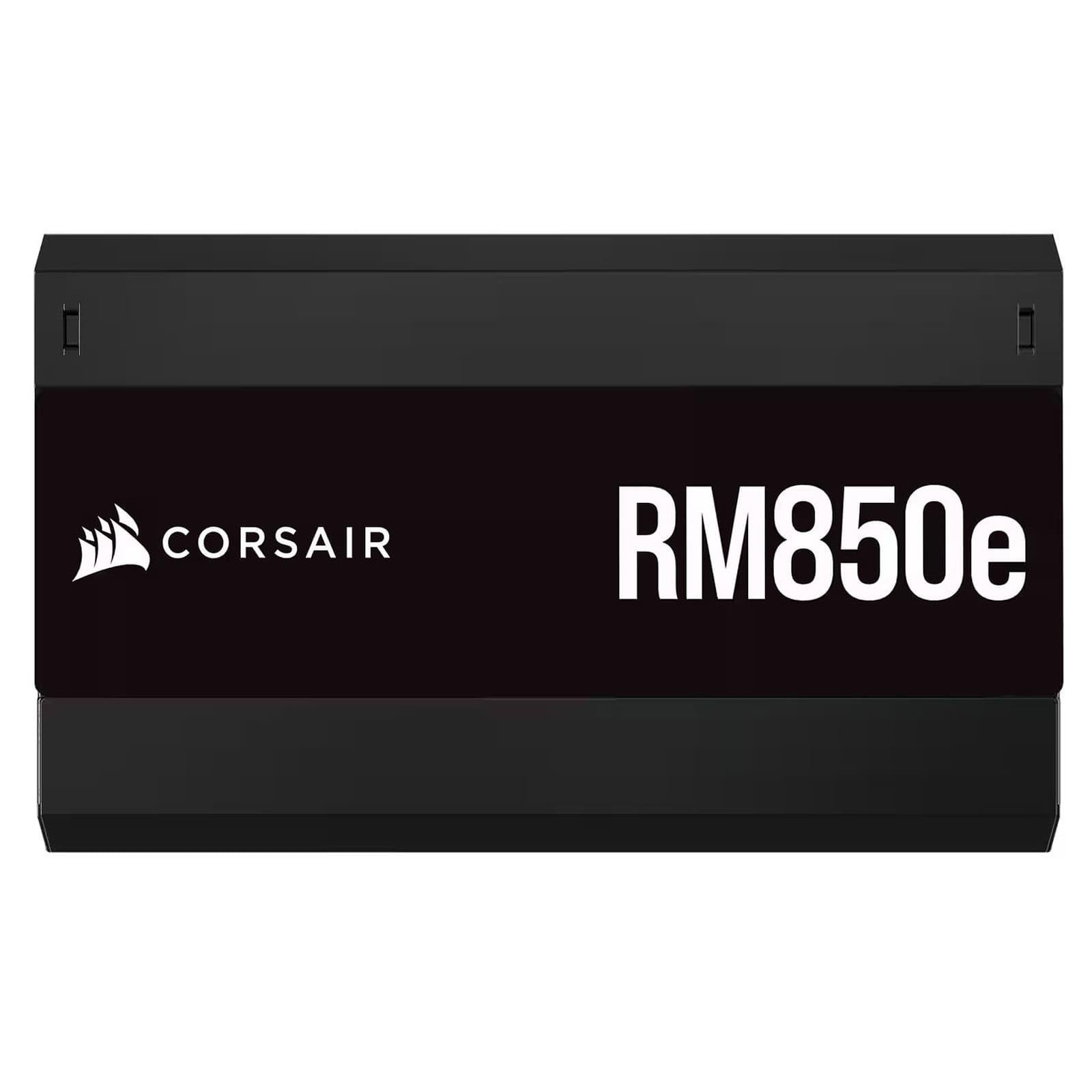 Corsair RM850e 80plus gold prix maroc- Smartmarket.ma