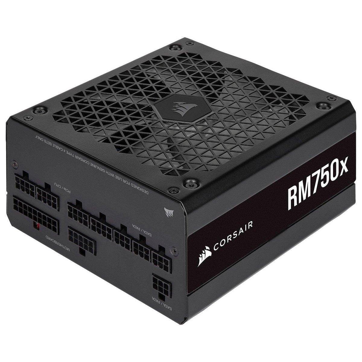 Corsair RMx Series™ RM750x 80PLUS Gold (2021) prix maroc- Smartmarket.ma