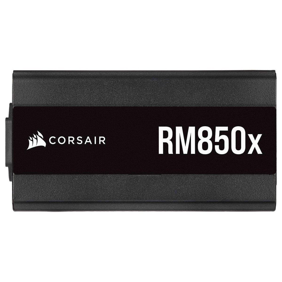 Corsair RMx Series™ RM850x 80PLUS Gold (2021) | Alimentation 100% modulaire prix maroc- Smartmarket.ma