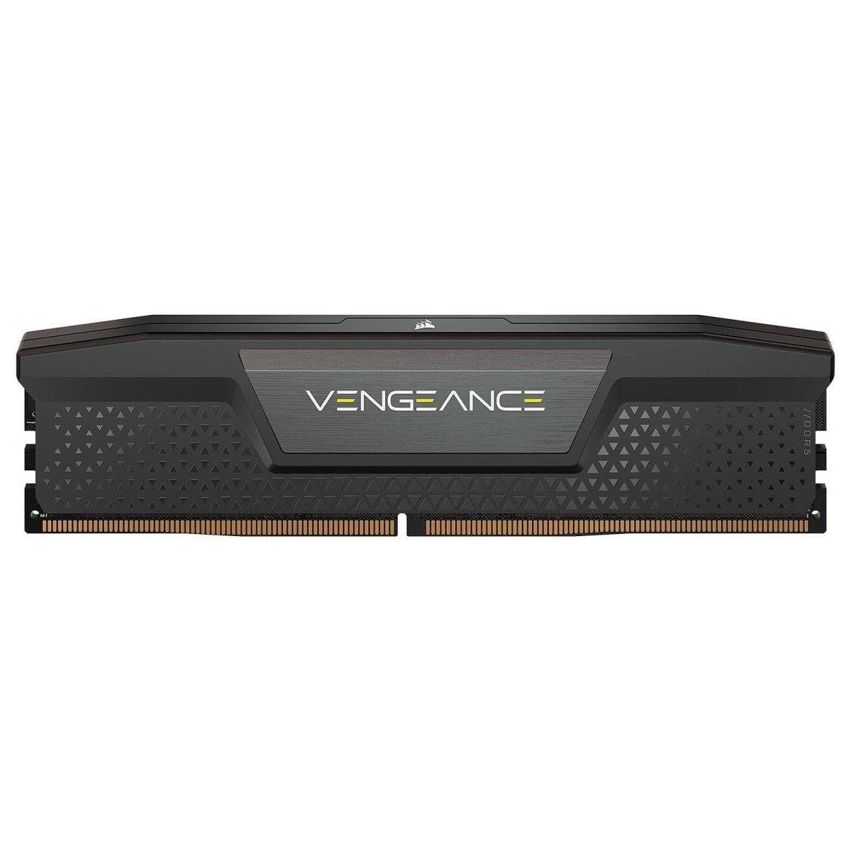 Corsair Vengeance 32GB (2x16GB) DDR5 5200MHz C40 - Noir prix maroc- Smartmarket.ma