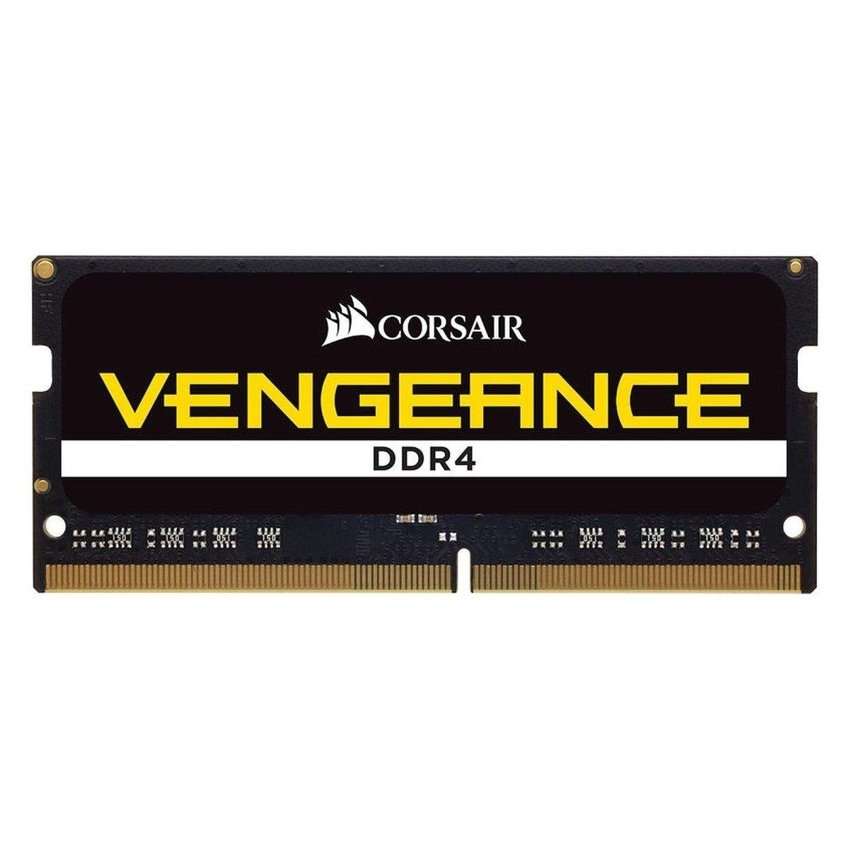 Corsair Vengeance 64 Go (2 x 32 Go) SO-DIMM DDR4 2666 MHz CL18 prix maroc- Smartmarket.ma