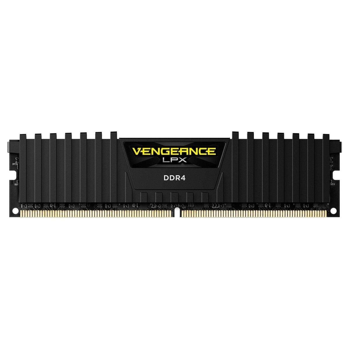 Corsair Vengeance LPX 32 Go (2x16) DDR4 3000 MHz CL16 - Noir prix maroc- Smartmarket.ma
