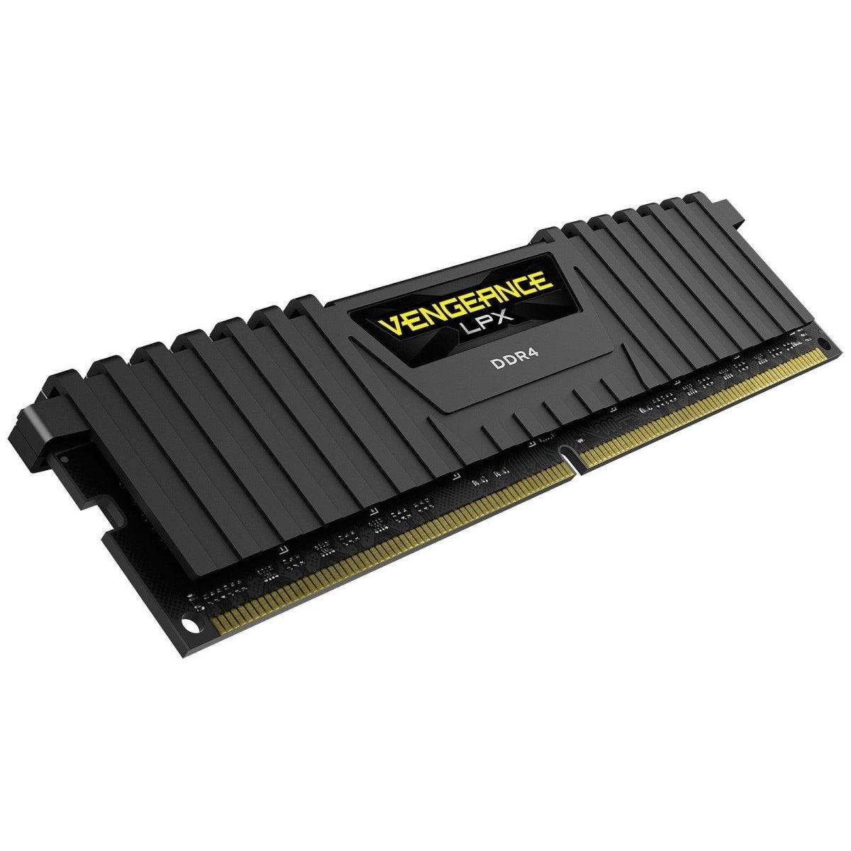 Corsair Vengeance LPX 32 Go (2x16) DDR4 3200 MHz CL16 - Noir prix maroc- Smartmarket.ma
