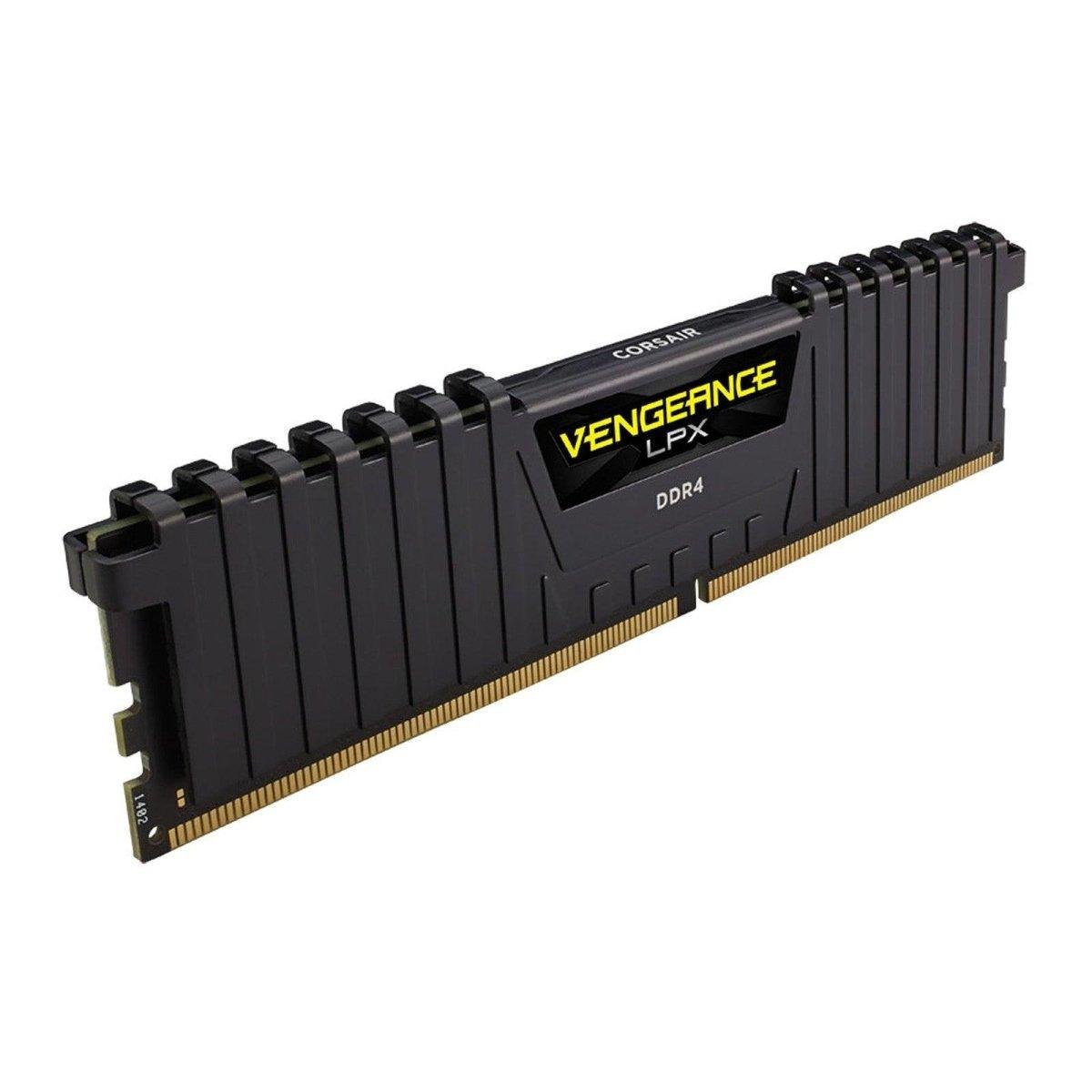 Corsair Vengeance LPX Series Low Profile - 8 GB DDR4 3200 MHz CL16 prix maroc- Smartmarket.ma