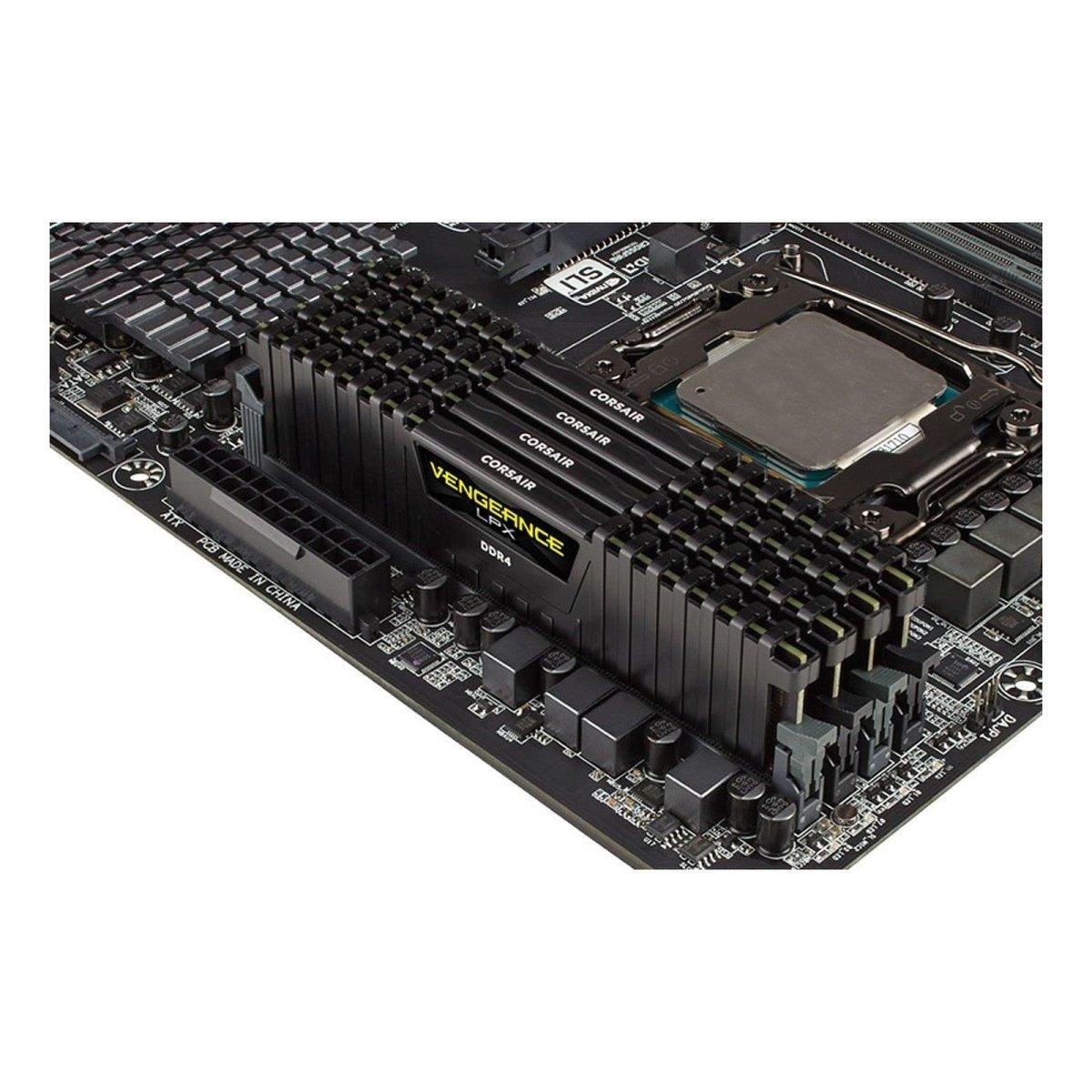 Corsair Vengeance LPX Series Low Profile - 8 GB DDR4 3200 MHz CL16 prix maroc- Smartmarket.ma