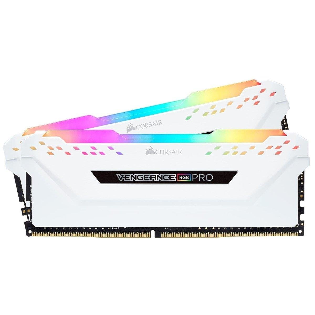 corsair-vengeance-rgb-pro-16go-2-x-8go-ddr4-3200mhz-c16-blanc-prix-maroc-2 Corsair Vengeance RGB PRO 16Go (2 x 8Go) DDR4 3200MHz C16 - Blanc prix maroc- Smartmarket.ma