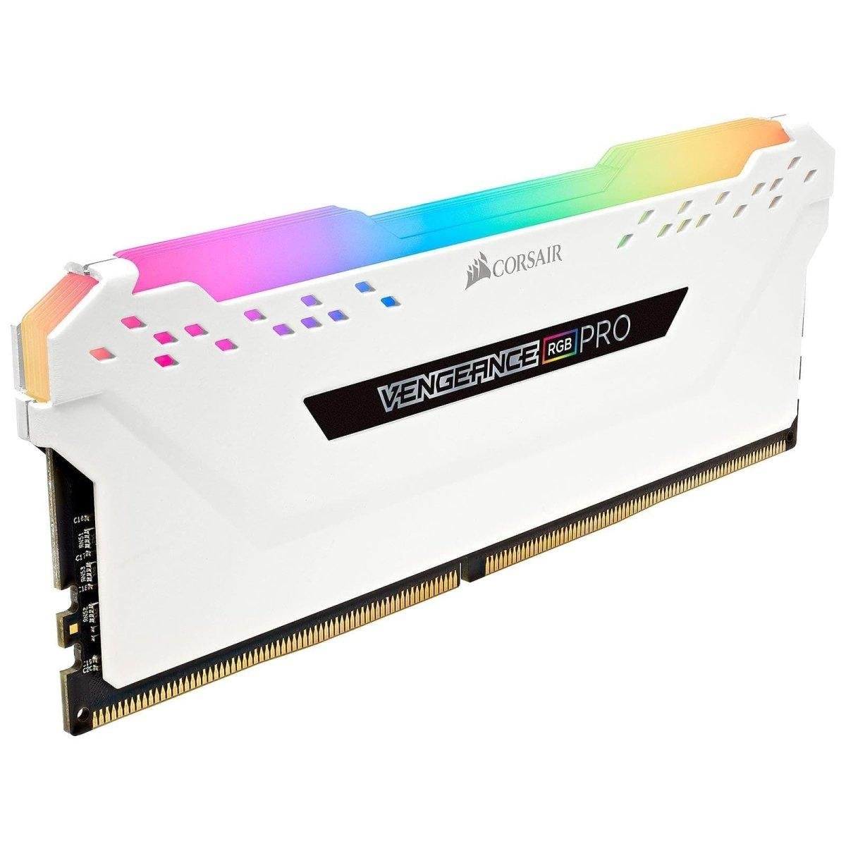 corsair-vengeance-rgb-pro-16go-2-x-8go-ddr4-3200mhz-c16-blanc-prix-maroc-3 Corsair Vengeance RGB PRO 16Go (2 x 8Go) DDR4 3200MHz C16 - Blanc prix maroc- Smartmarket.ma