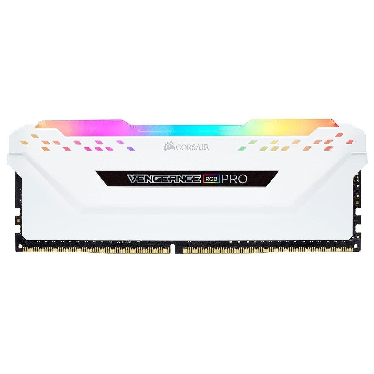 corsair-vengeance-rgb-pro-16go-2-x-8go-ddr4-3200mhz-c16-blanc-prix-maroc-4 Corsair Vengeance RGB PRO 16Go (2 x 8Go) DDR4 3200MHz C16 - Blanc prix maroc- Smartmarket.ma