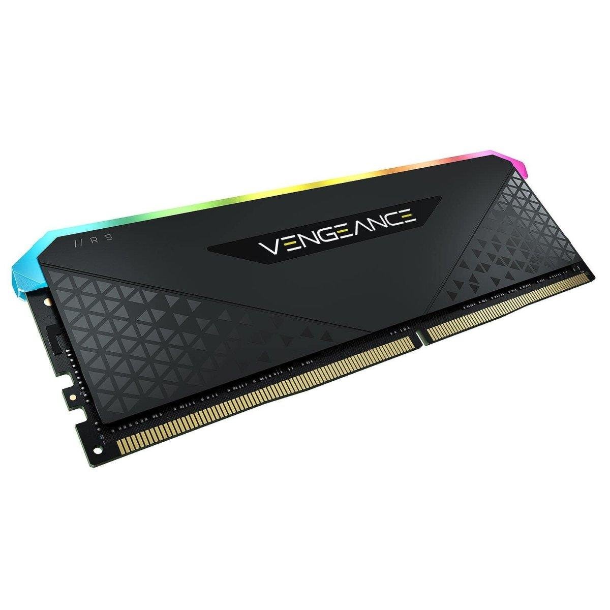 Corsair Vengeance RGB RS 16 Go DDR4 3200 MHz CL16 prix maroc- Smartmarket.ma