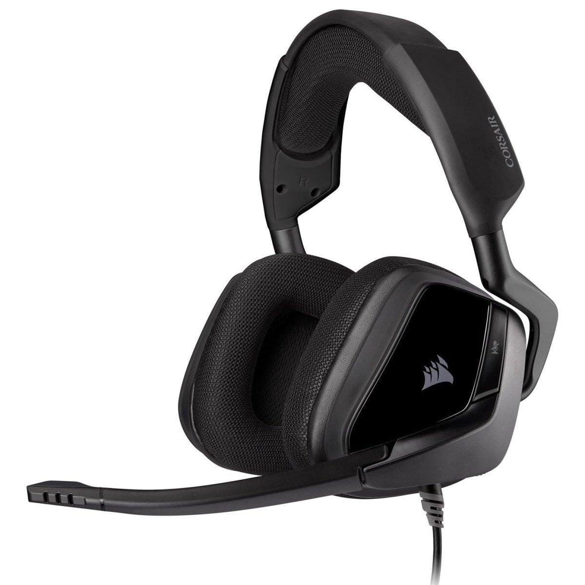 Corsair Void Elite Stereo - Carbon prix maroc- Smartmarket.ma