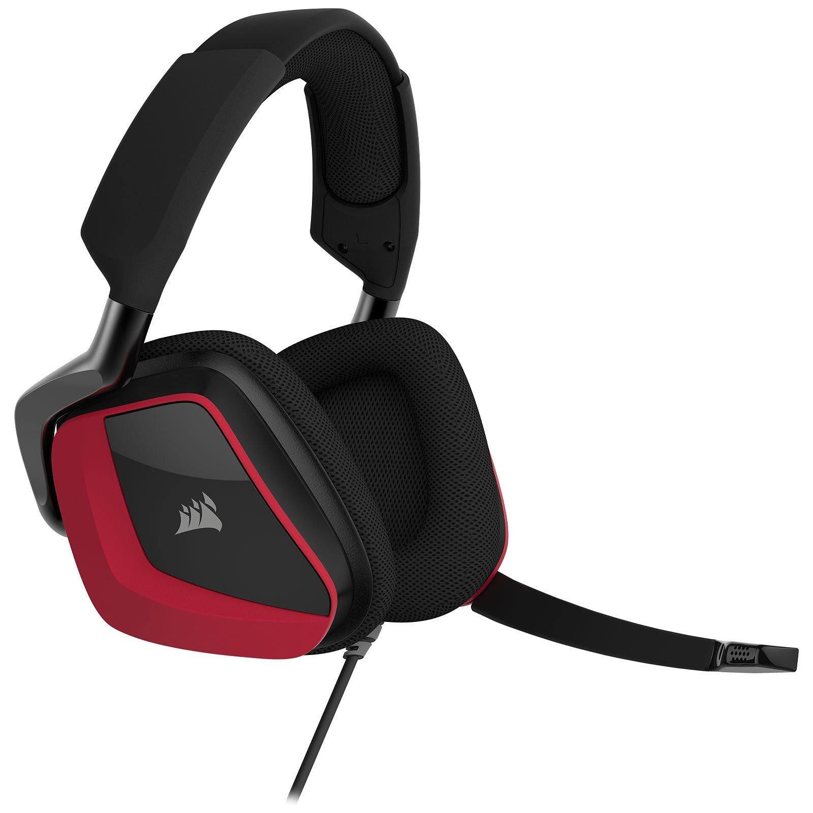 corsair-void-elite-surround-rouge-prix-maroc-4 Corsair Void Elite Surround - Rouge prix maroc- Smartmarket.ma