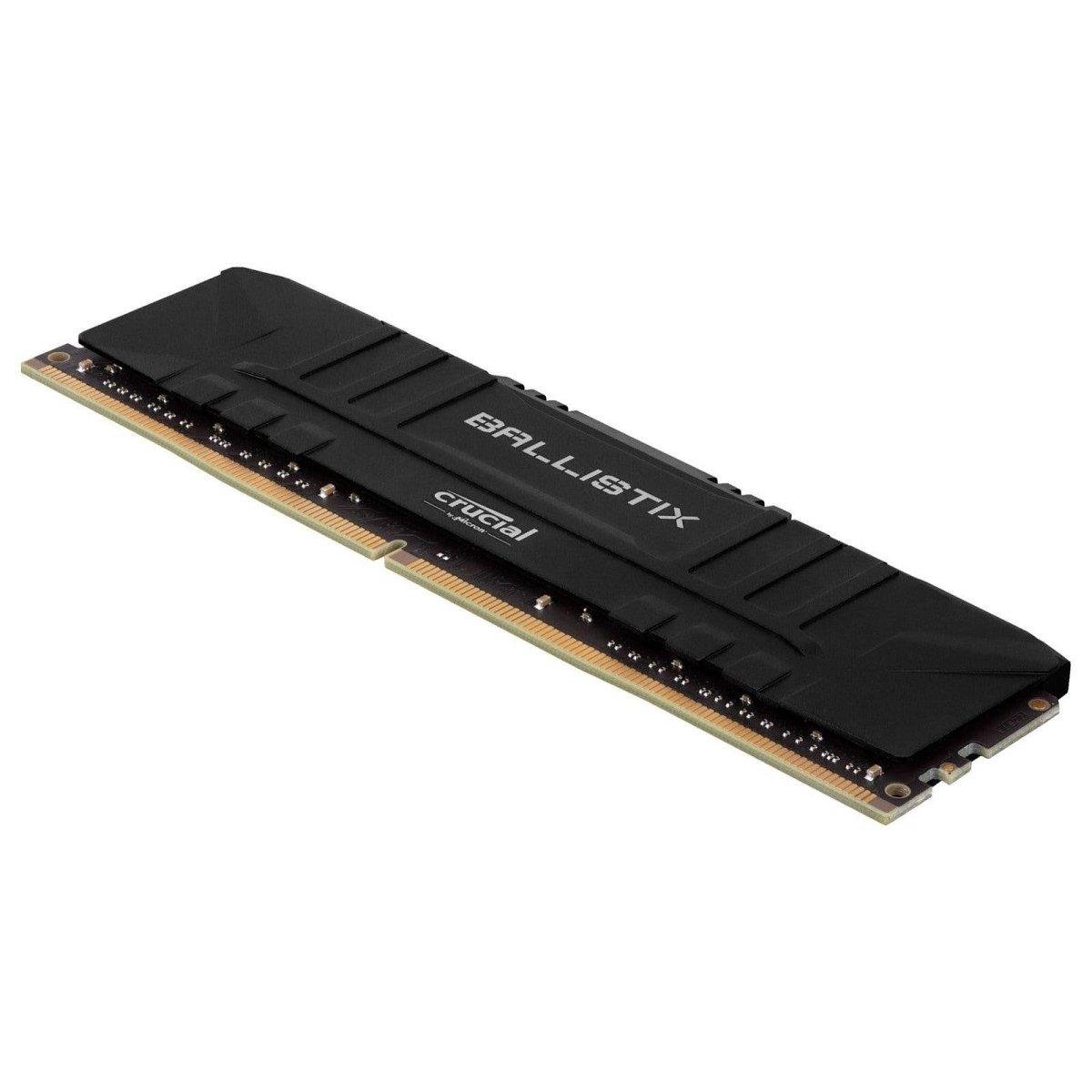 crucial-ballistix-32-go-2-x-16-go-or-ddr4-3000-mhz-cl15-noir-prix-maroc-4 Crucial Ballistix 32 Go (2 x 16 Go) | DDR4 3000 MHz CL15 Noir prix maroc- Smartmarket.ma