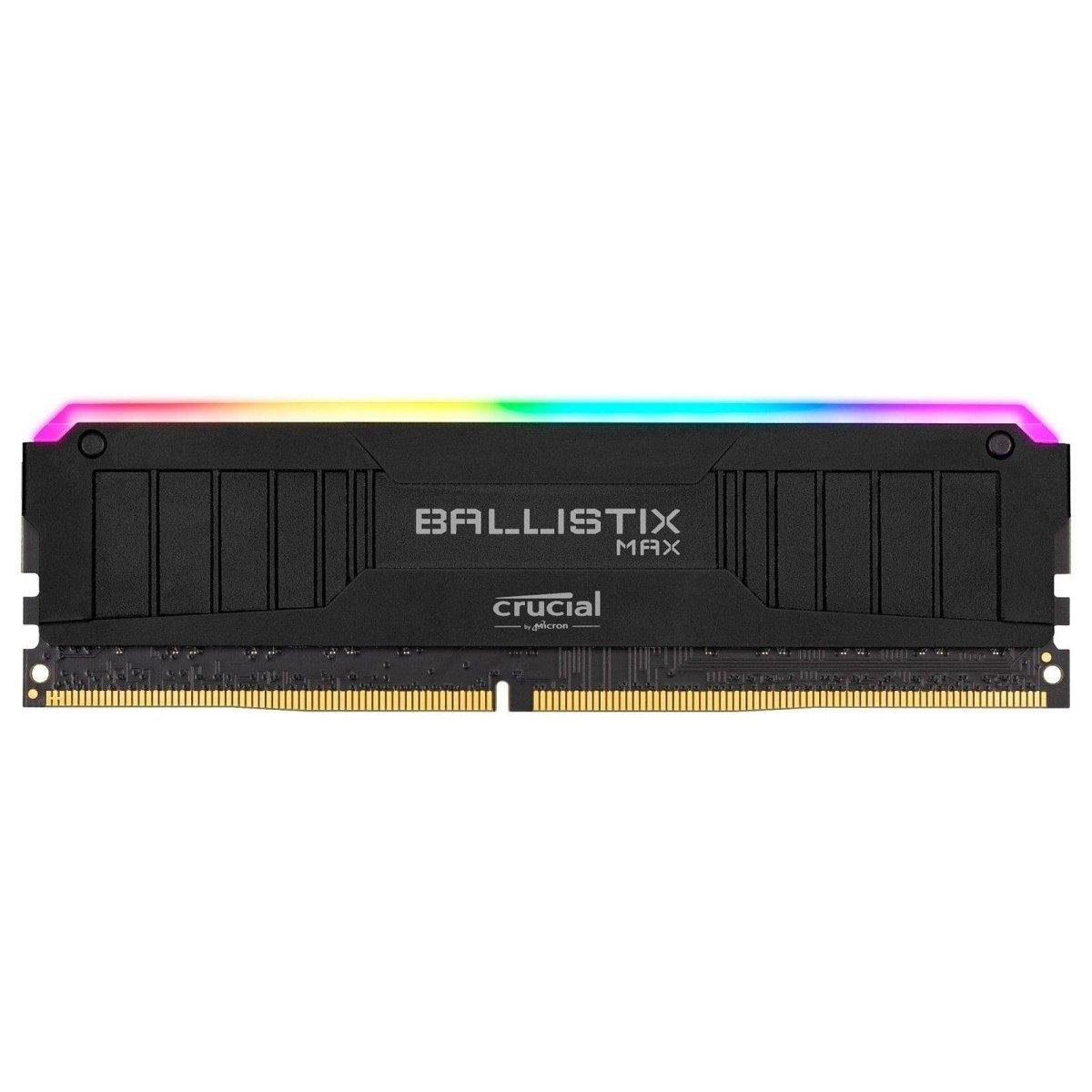crucial-ballistix-max-rgb-16-go-2-x-8-go-or-ddr4-4000-mhz-cl18-noir-prix-maroc-3 Crucial Ballistix Max RGB 16 Go (2 x 8 Go) | DDR4 4000 MHz CL18 Noir prix maroc- Smartmarket.ma