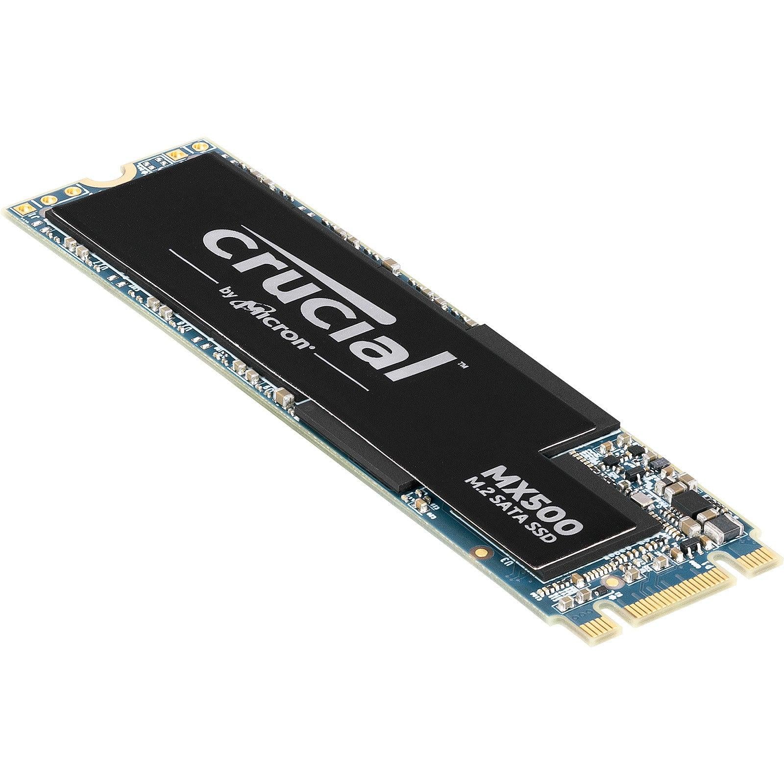 Crucial MX500 250 Go M.2 SATA SSD prix maroc- Smartmarket.ma