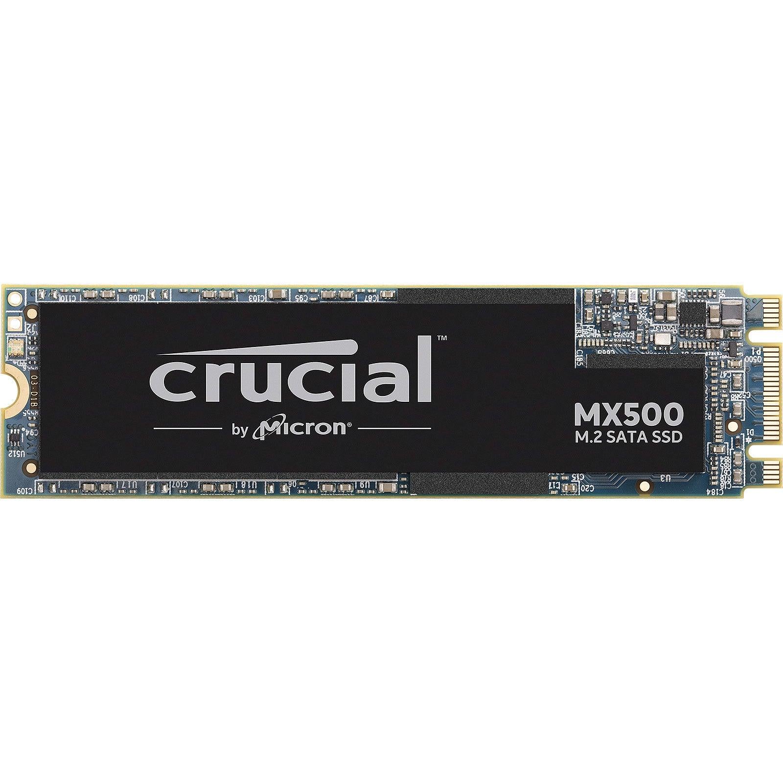 Crucial MX500 250 Go M.2 SATA SSD prix maroc- Smartmarket.ma