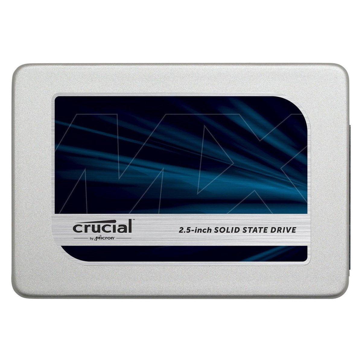 Crucial mx500 ssd 2 5 7mm serial ata 6gb s smartmarket ma
