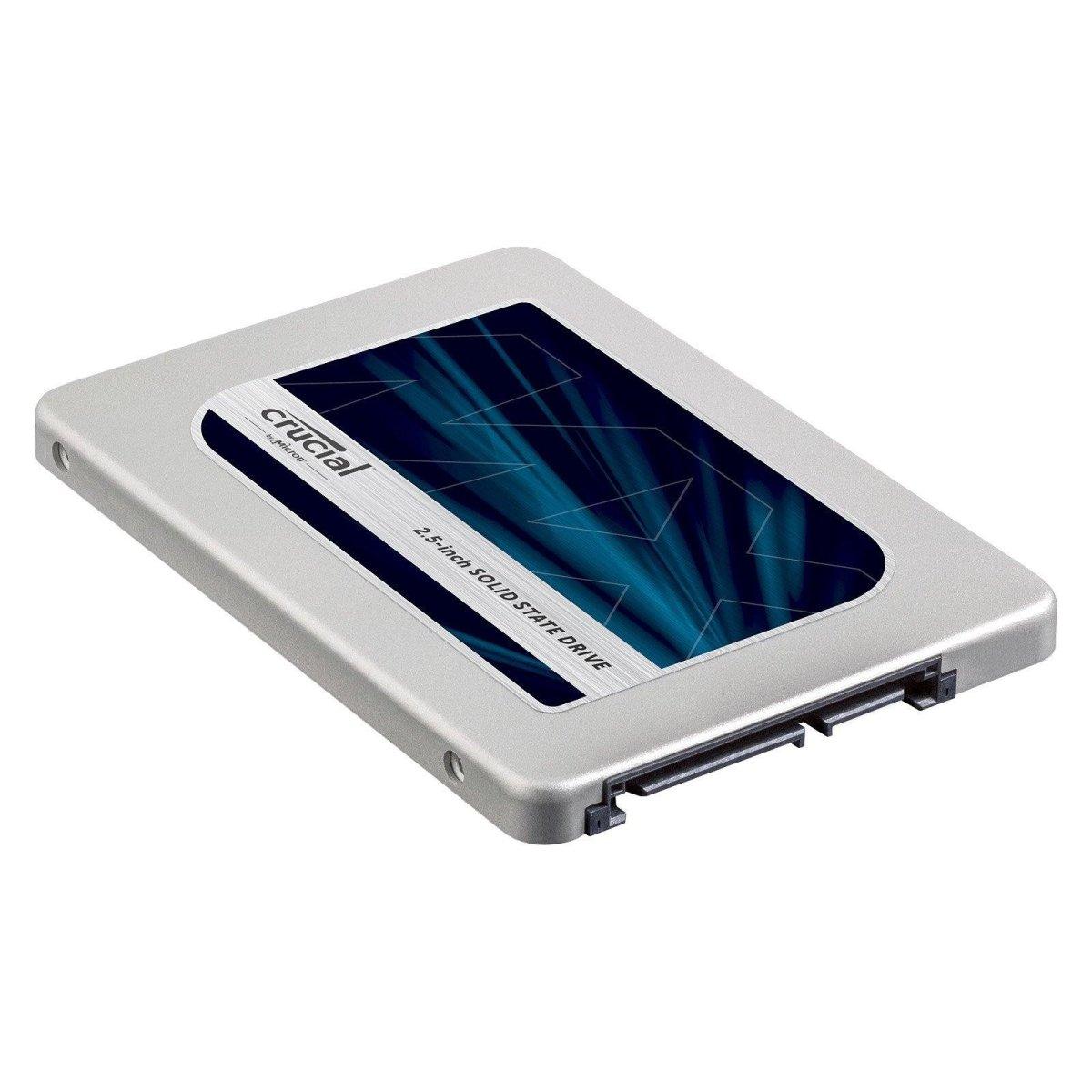 Crucial mx500 ssd 2 5 7mm serial ata 6gb s smartmarket ma