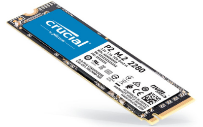 Crucial P2 M.2 PCIe NVMe 1 To Maroc Crucial P2 M.2 PCIe NVMe 1 To Maroc Prix ssd pas cher - smartmarket.ma