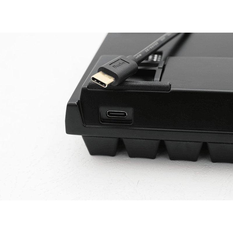 Ducky Channel Mecha Mini - Clavier Gamer | Switches Cherry MX RGB Bleu prix maroc- Smartmarket.ma