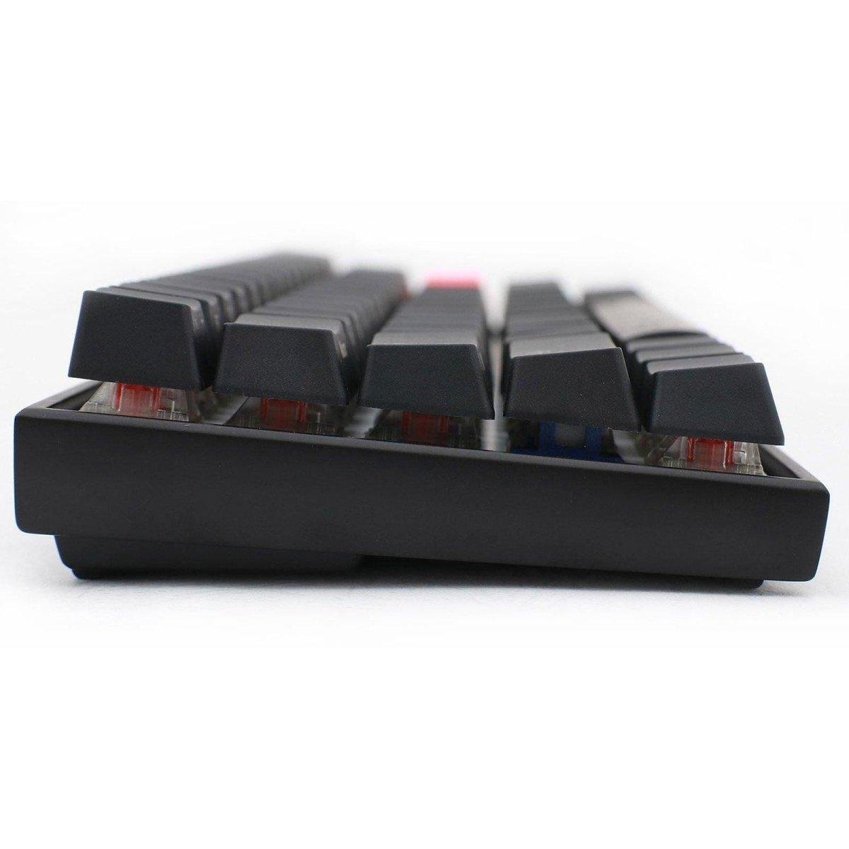 Ducky Channel Mecha Mini - Clavier Gamer | Switches Cherry MX RGB Red prix maroc- Smartmarket.ma