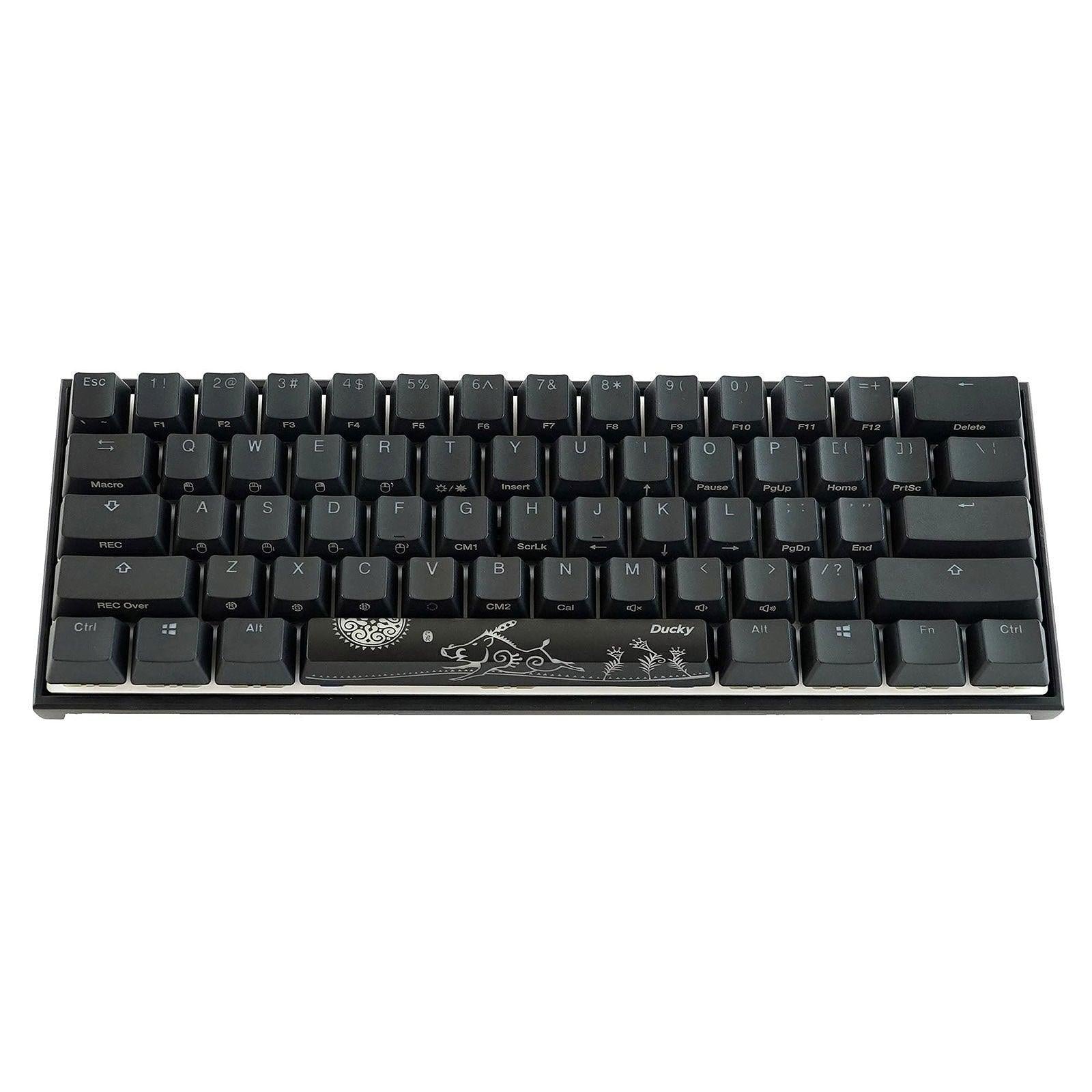 ducky-channel-mecha-mini-clavier-gamer-or-switches-cherry-mx-rgb-speed-silver-prix-maroc-4 Ducky Channel Mecha Mini - Clavier Gamer | Switches Cherry MX RGB Speed Silver prix maroc- Smartmarket.ma