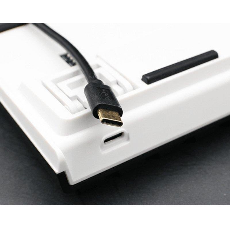 Ducky Channel One 2 SF RGB - Clavier Gamer | Cherry MX RGB Brown prix maroc- Smartmarket.ma