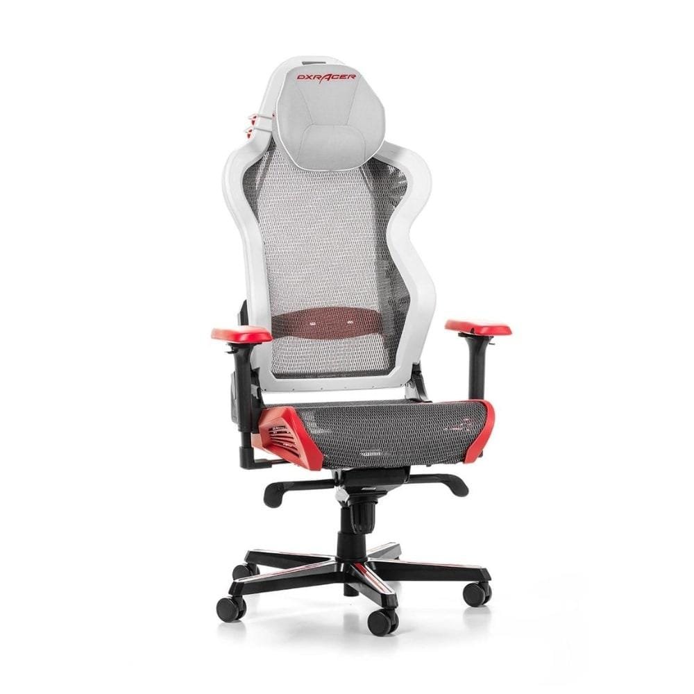 DXRacer Air R1S - E-sports Mesh Rouge prix maroc- Smartmarket.ma