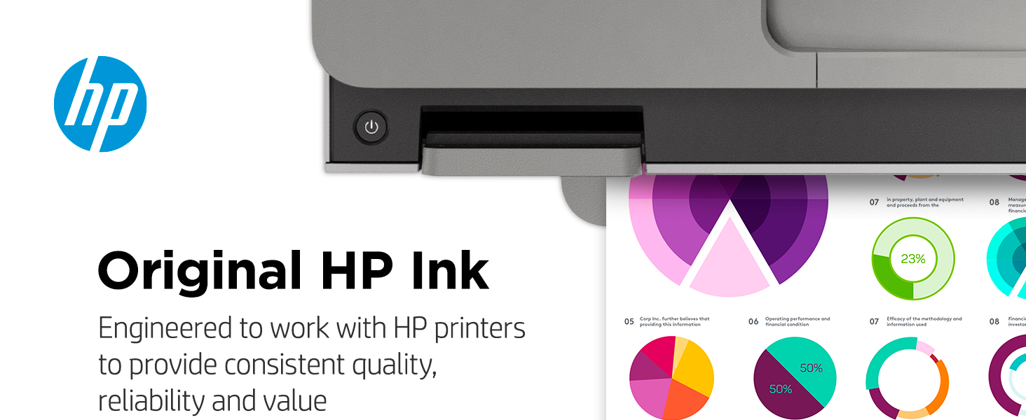 HP 950XL Cartouche D'encre Noire Originale (CN045AE) HP 950XL Cartouche D'encre Noire Originale (CN045AE)